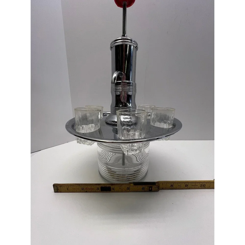 Park Sherman note pump